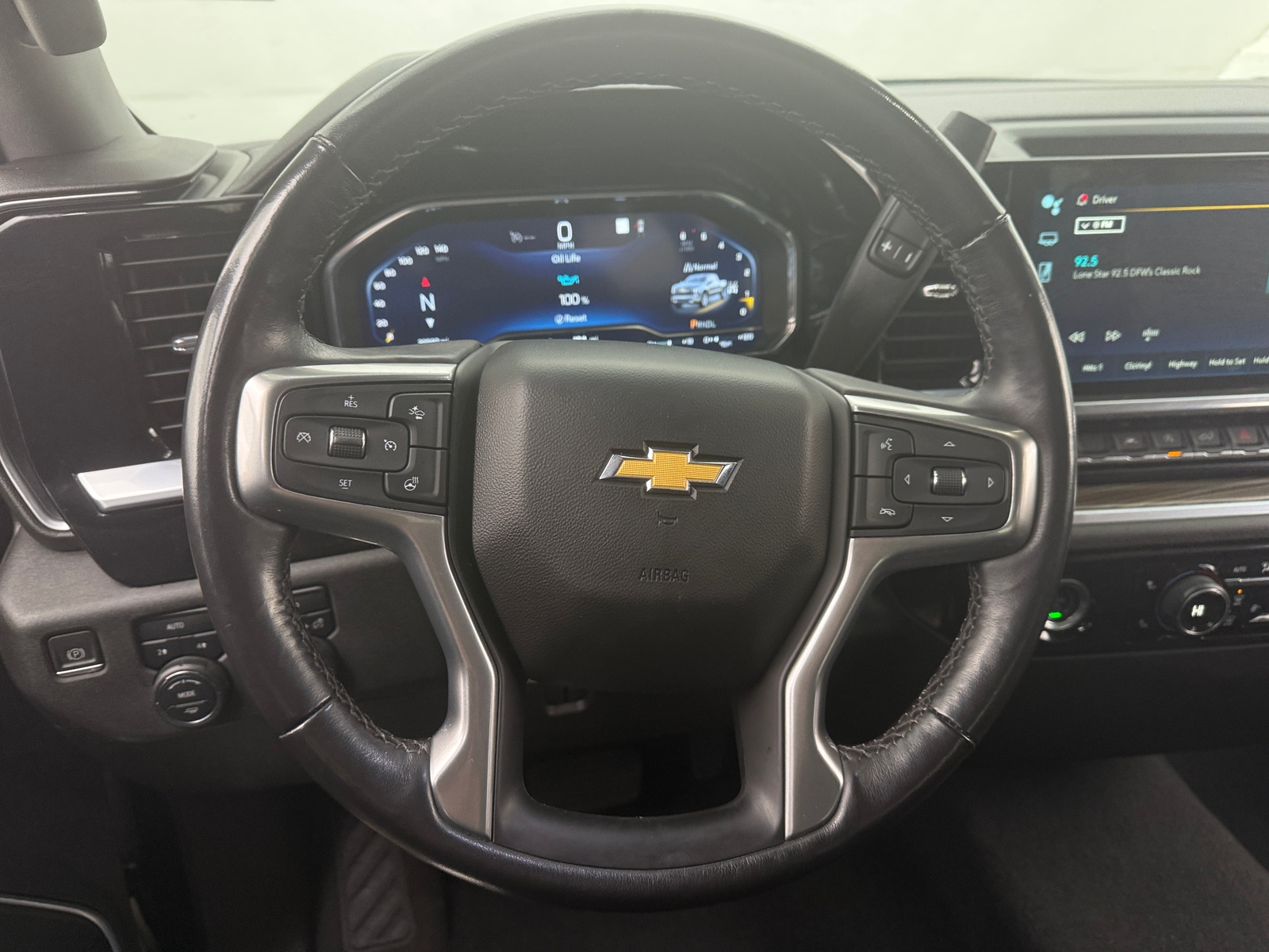 Thumbnail: 2022 Chevrolet Silverado 1500 - 5