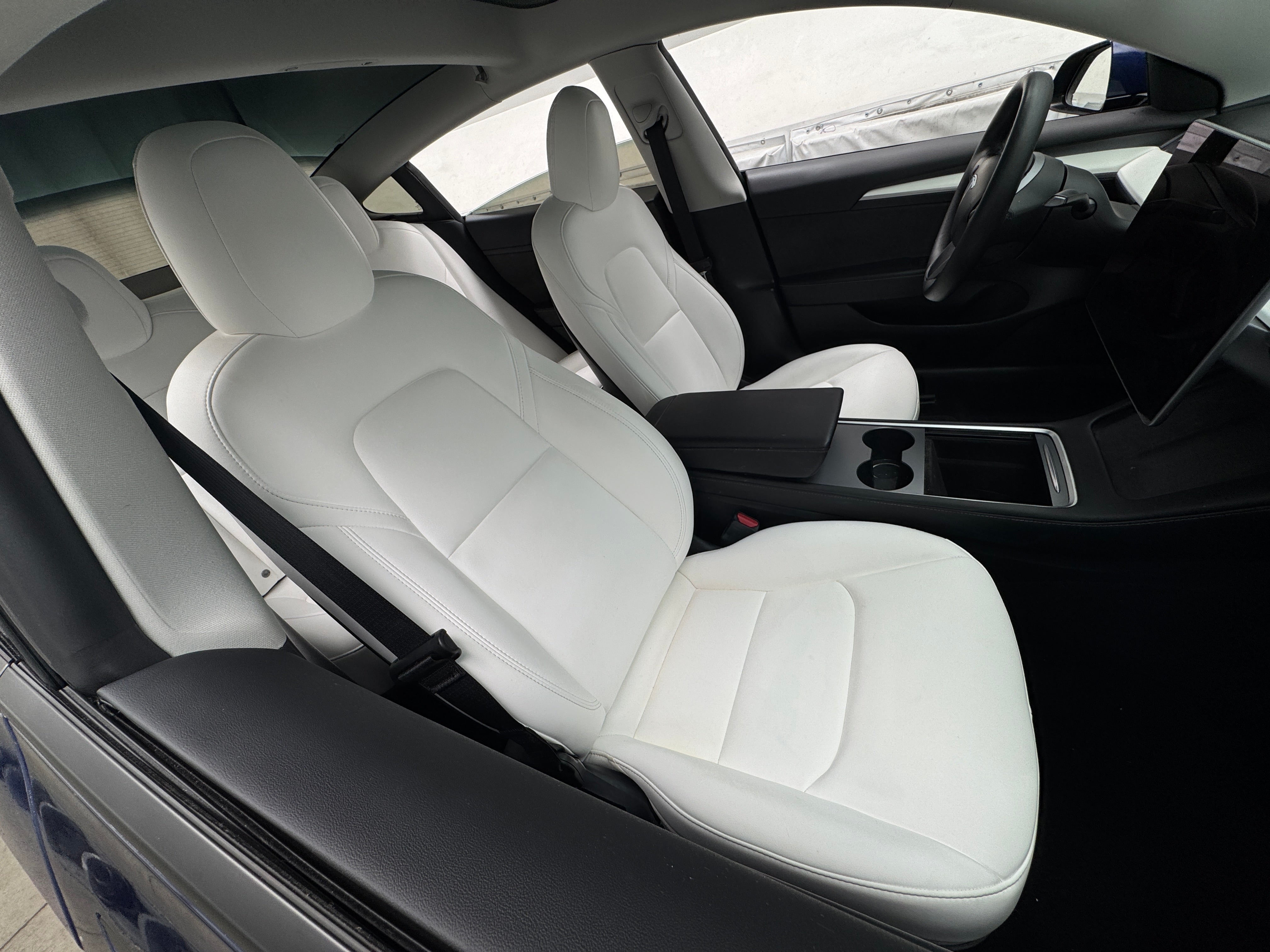 Used 2023 Tesla Model 3 Base with VIN 5YJ3E1EA8PF423684 for sale in Auburn, WA