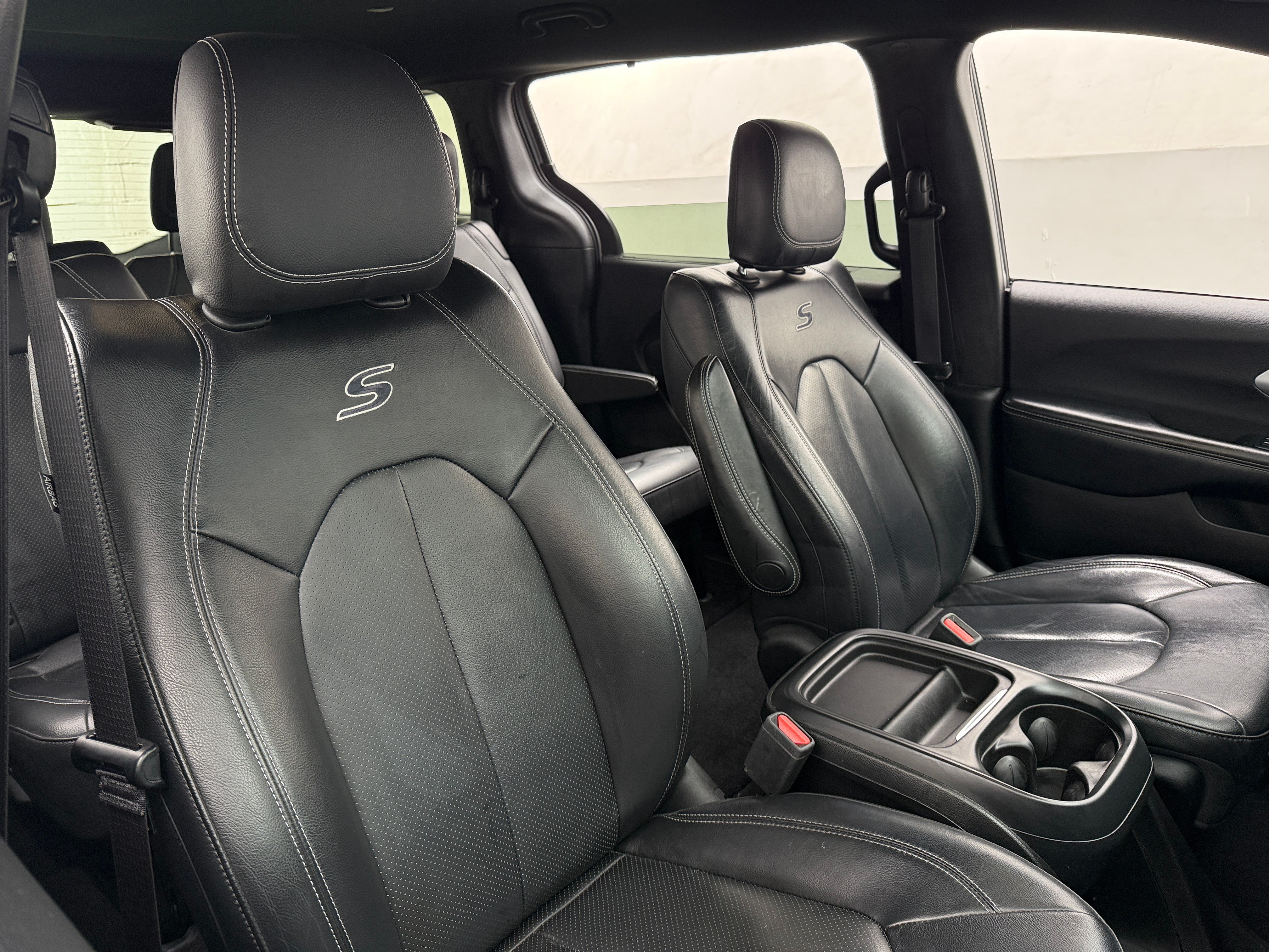 2019 Chrysler Pacifica