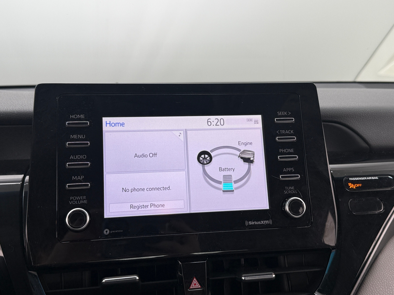 Thumbnail: 2021 Toyota Camry - 3