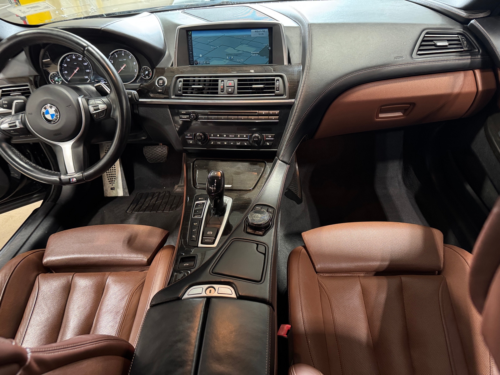 Thumbnail: 2015 BMW 6 Series - 2