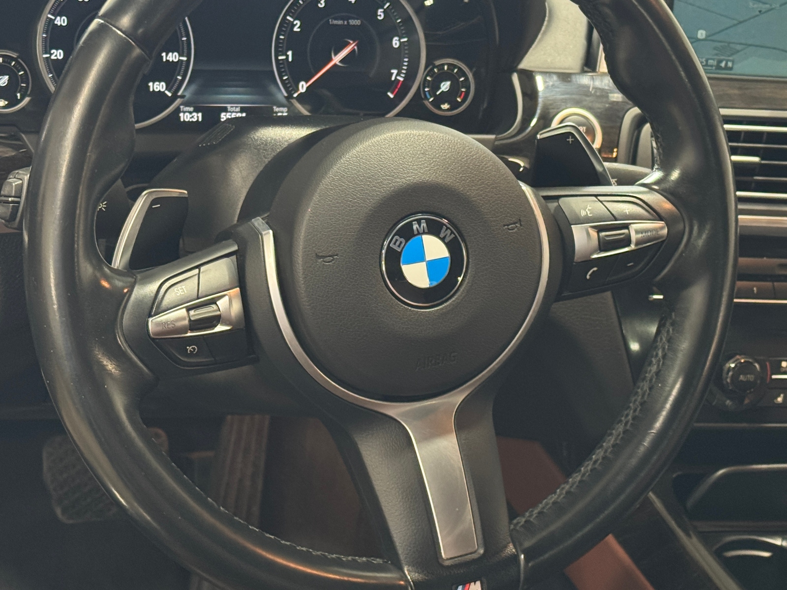 Thumbnail: 2015 BMW 6 Series - 4