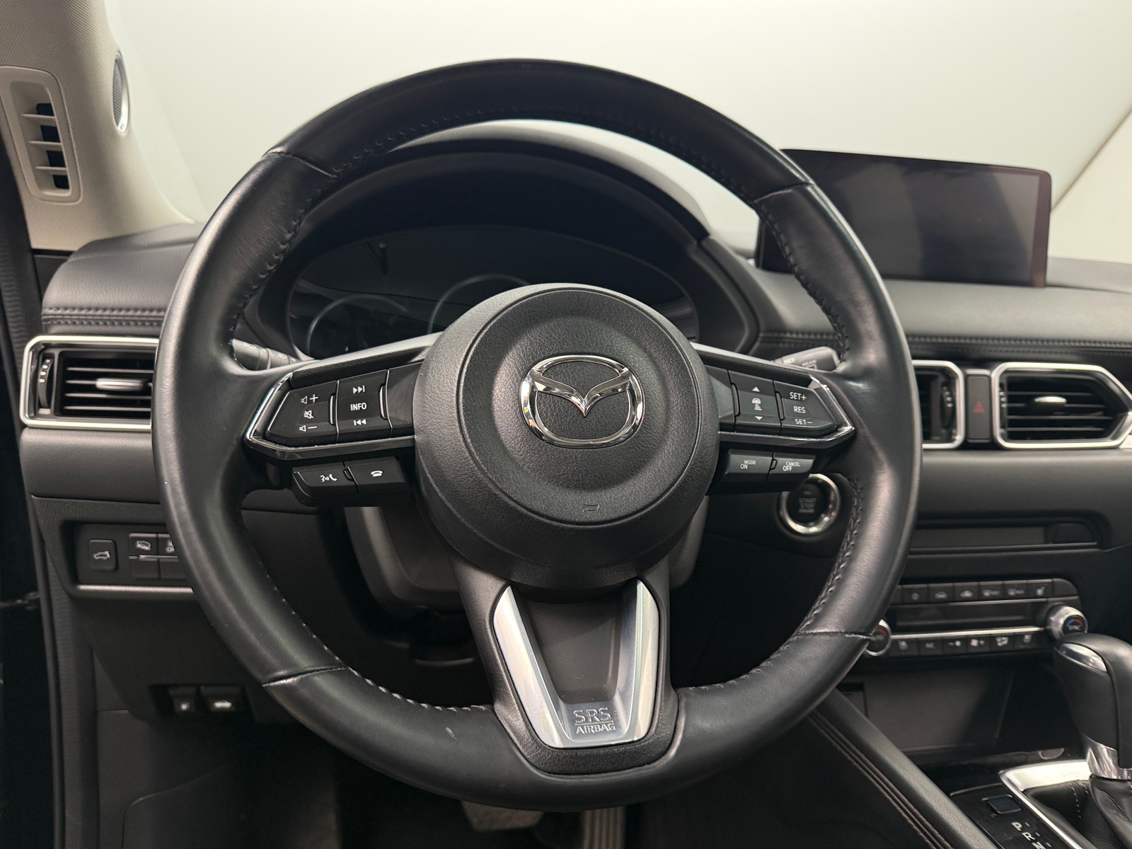 Thumbnail: 2021 Mazda CX-5 - 4