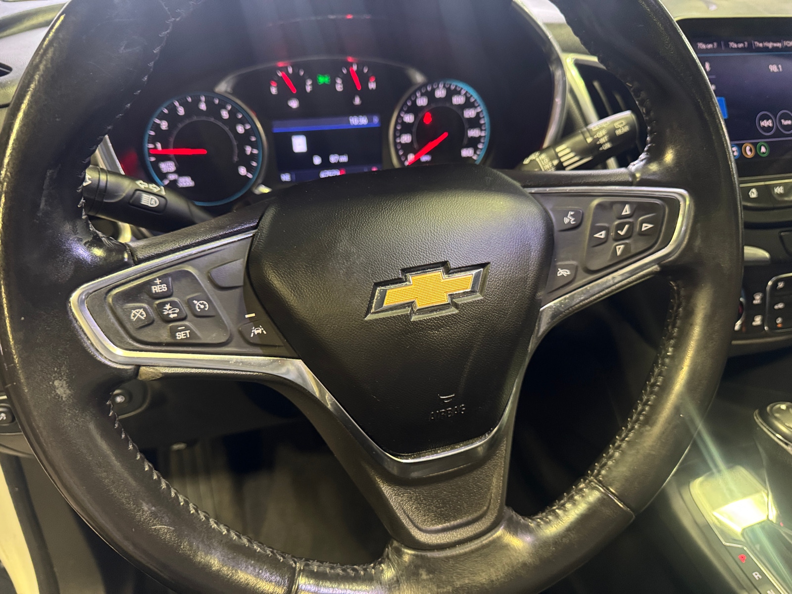 Thumbnail: 2021 Chevrolet Equinox - 5