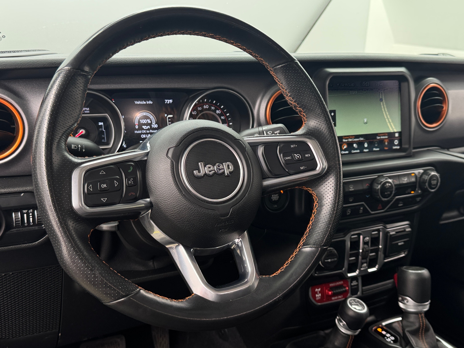 Thumbnail: 2021 Jeep Gladiator - 5