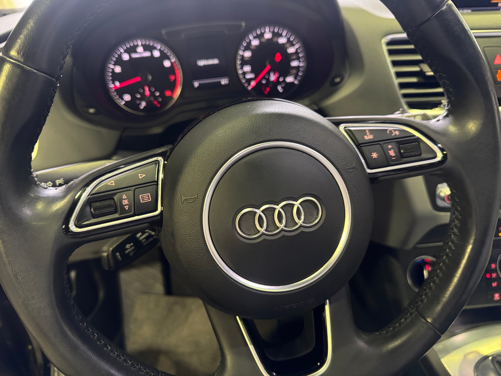 Thumbnail: 2018 Audi Q3 - 4