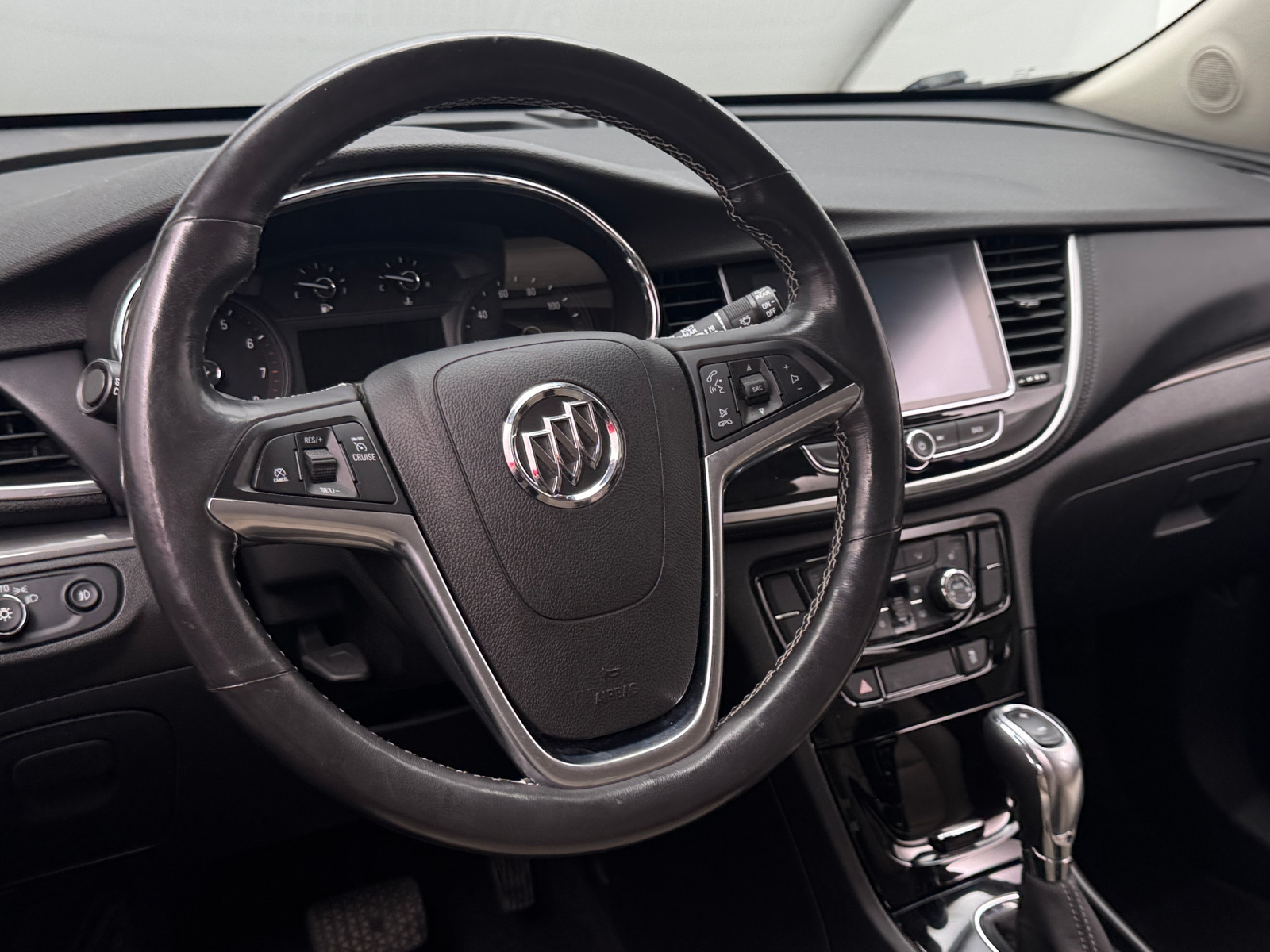 Thumbnail: 2017 Buick Encore - 4