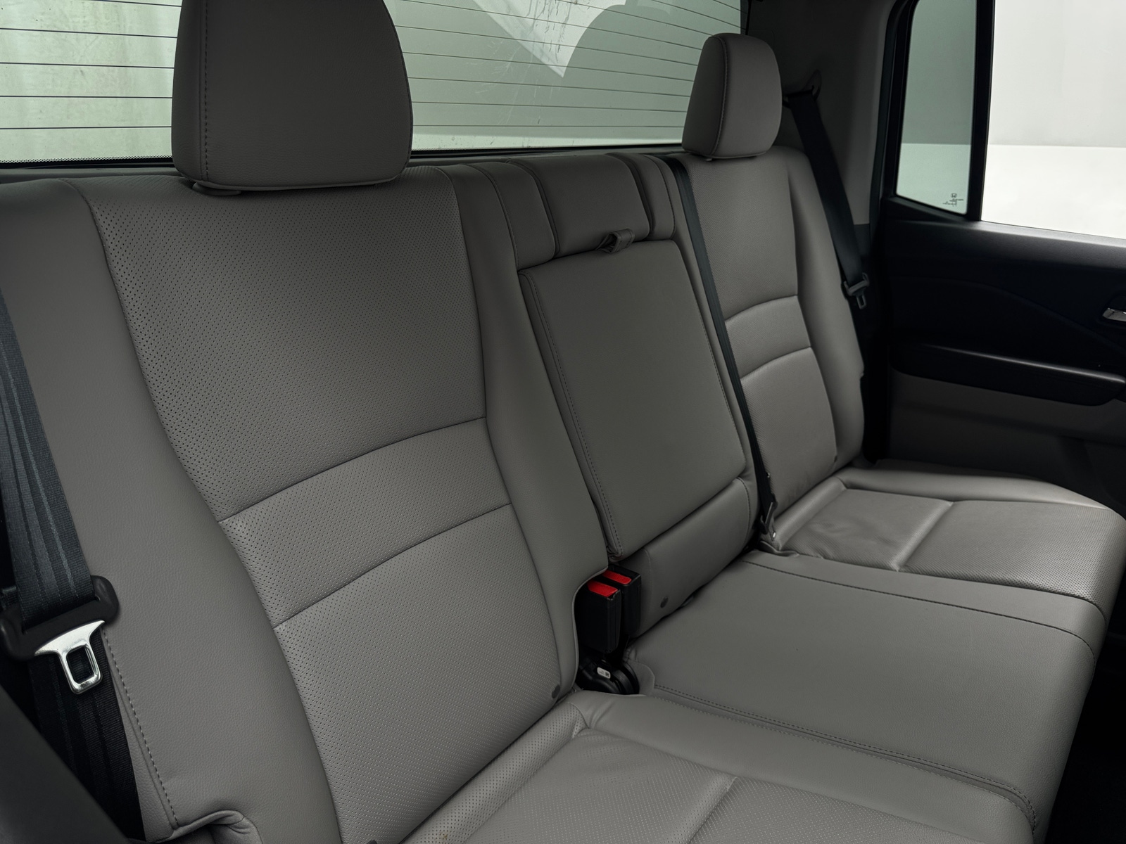 Thumbnail: 2017 Honda Ridgeline - 5