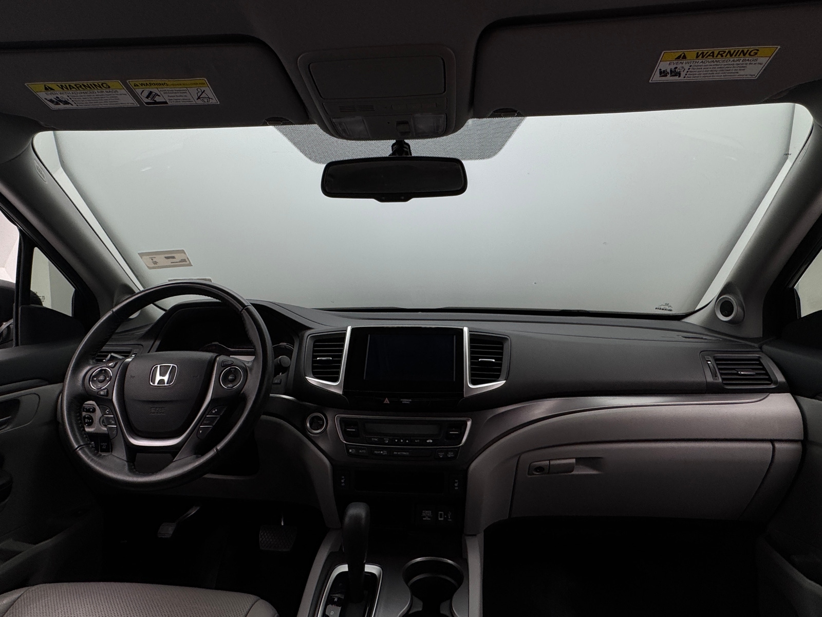 Thumbnail: 2017 Honda Ridgeline - 2