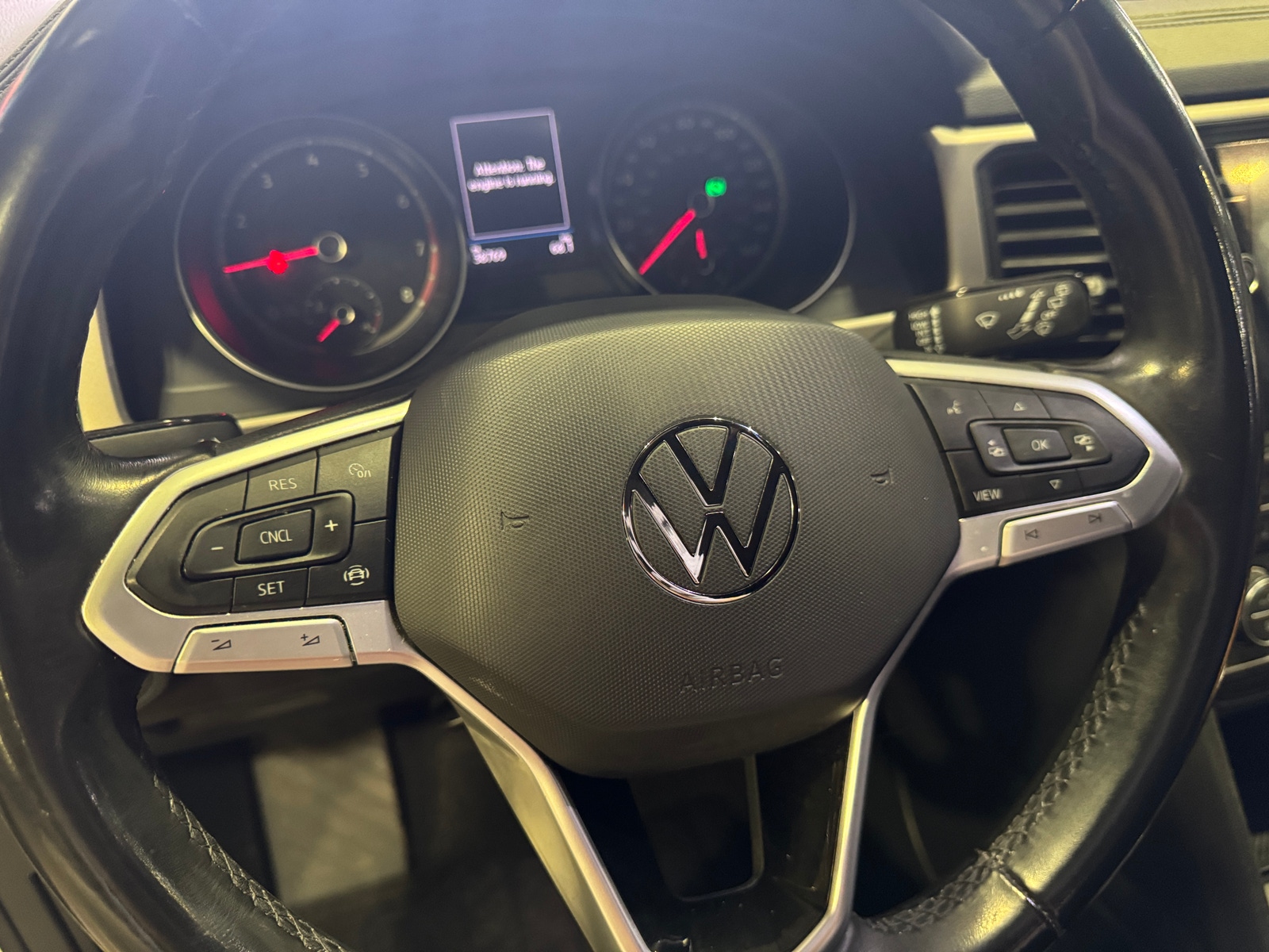 Thumbnail: 2020 Volkswagen Atlas - 4