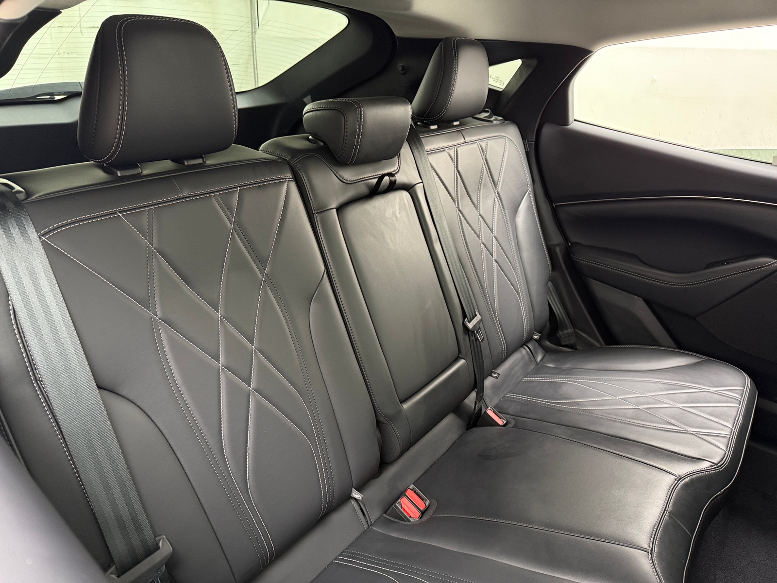 Thumbnail: 2023 Ford Mustang Mach-E - 5