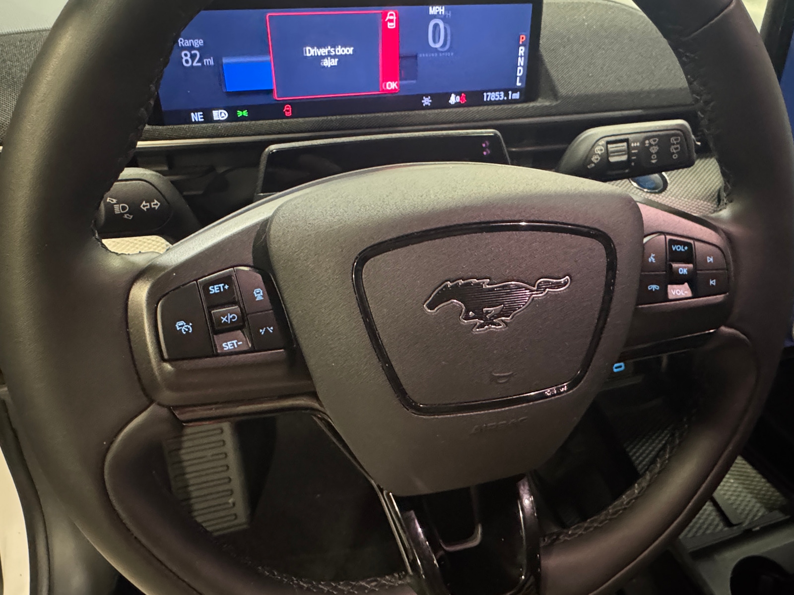 Thumbnail: 2023 Ford Mustang Mach-E - 4