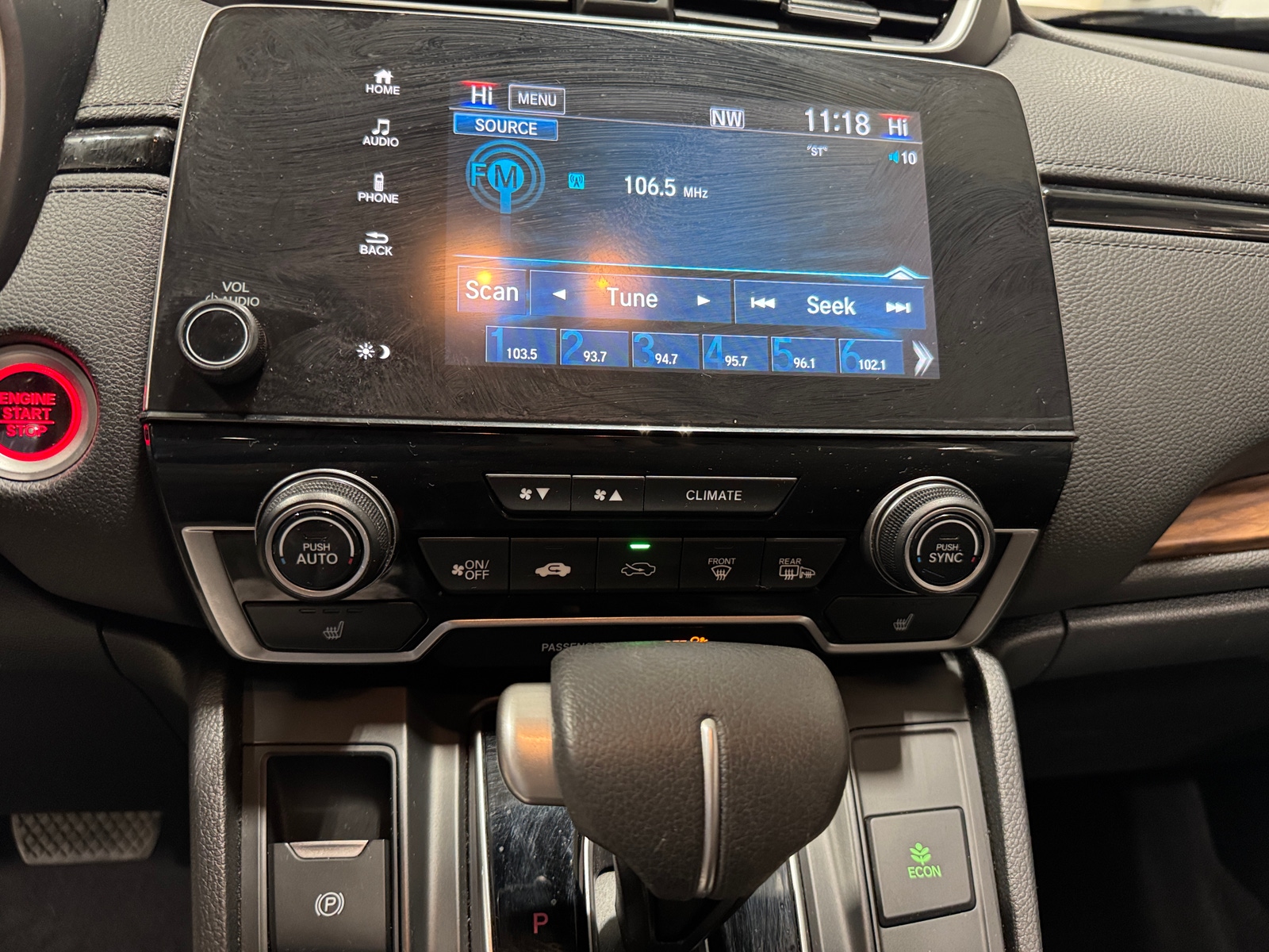 Thumbnail: 2017 Honda CR-V - 4