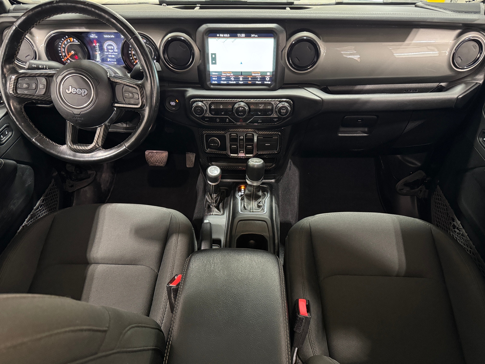 Thumbnail: 2021 Jeep Gladiator - 3