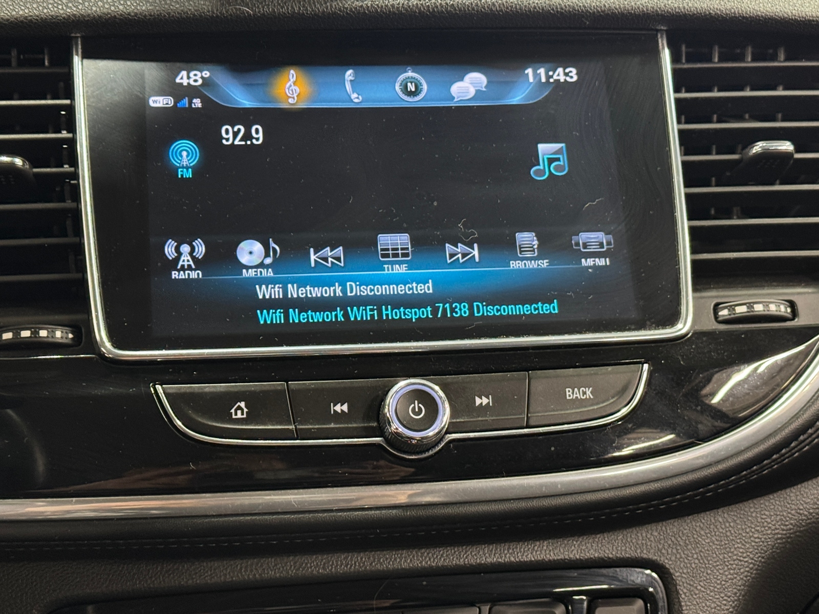 Thumbnail: 2019 Buick Encore - 4