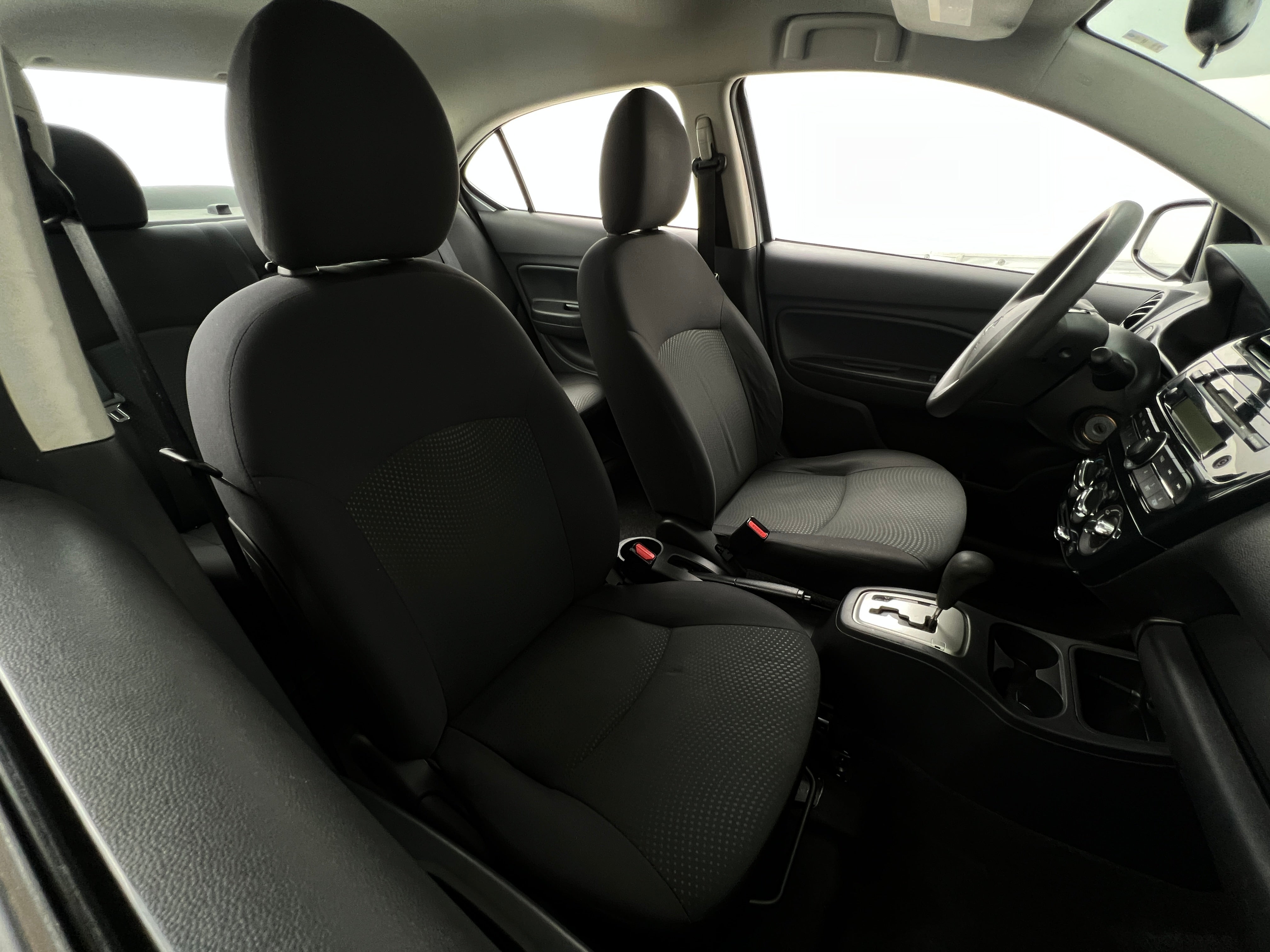 2017 Mitsubishi Mirage G4