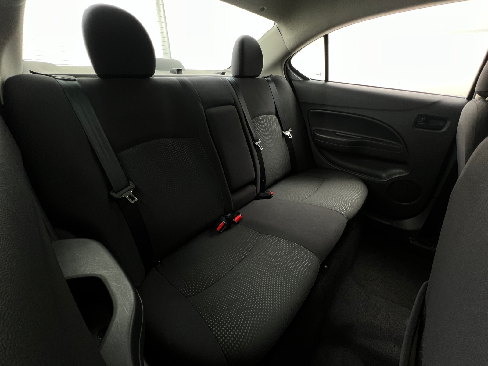 Thumbnail: 2017 Mitsubishi Mirage G4 - 5