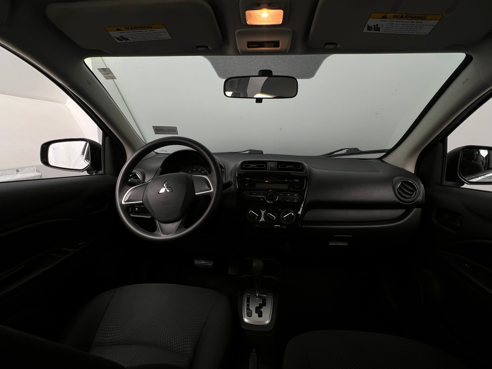 Thumbnail: 2017 Mitsubishi Mirage G4 - 3