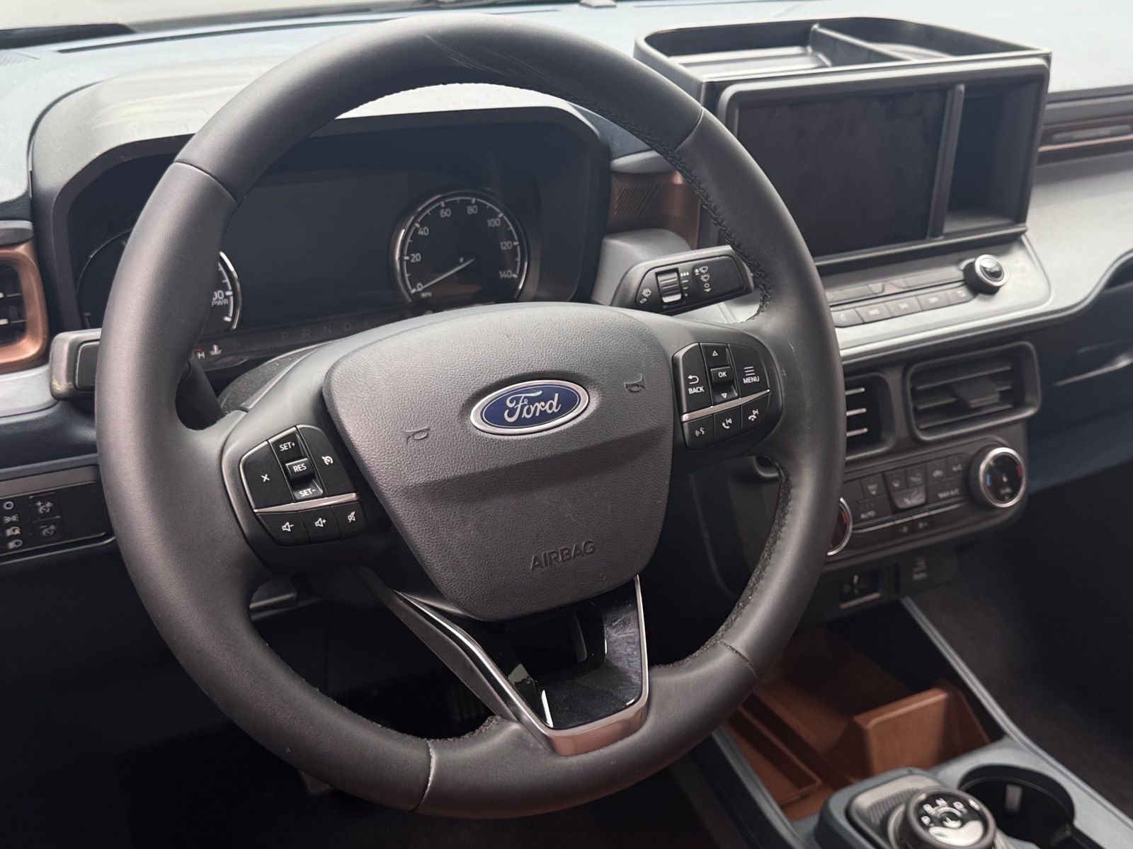 Thumbnail: 2023 Ford Maverick - 5