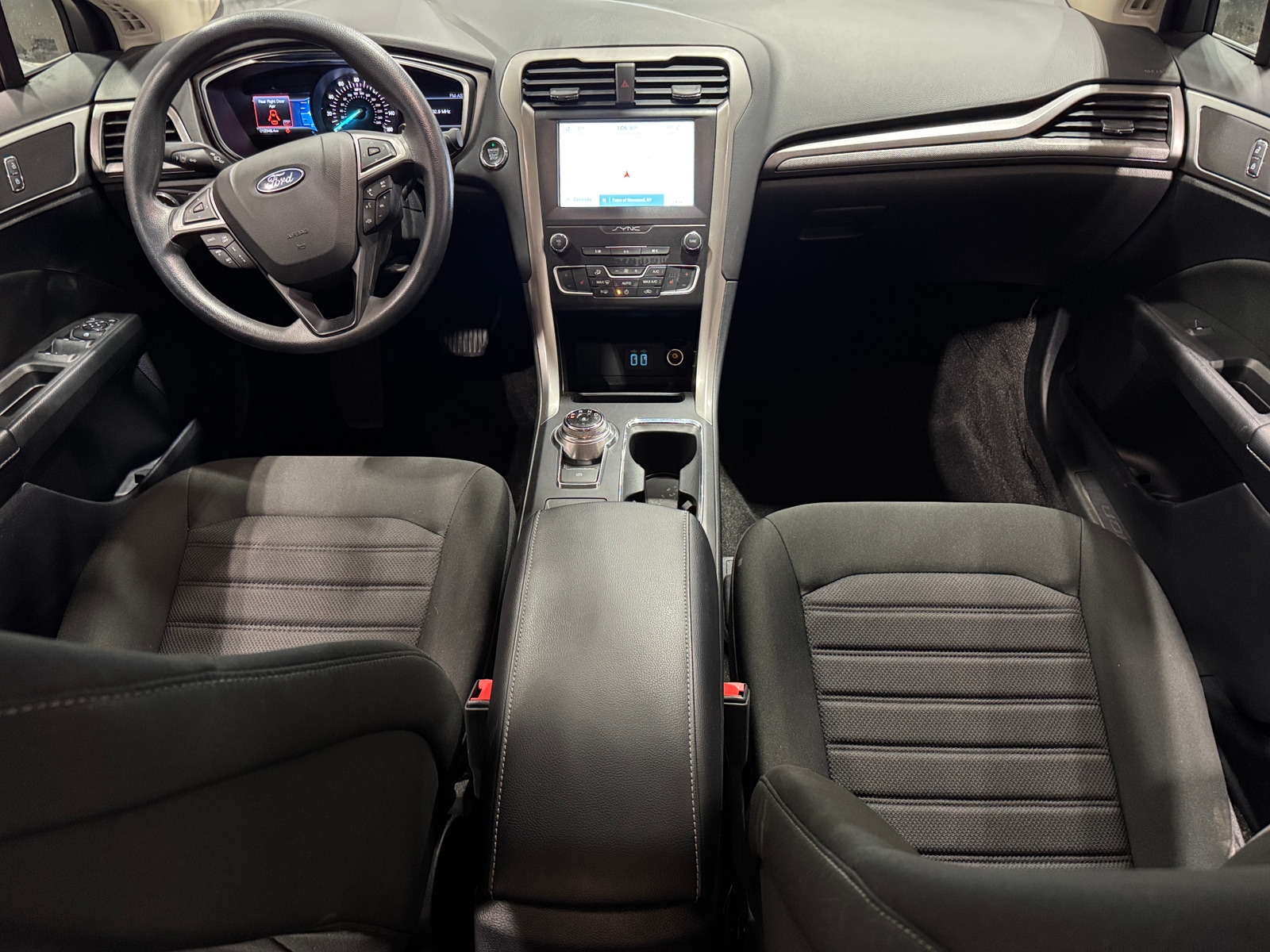 Thumbnail: 2020 Ford Fusion - 3