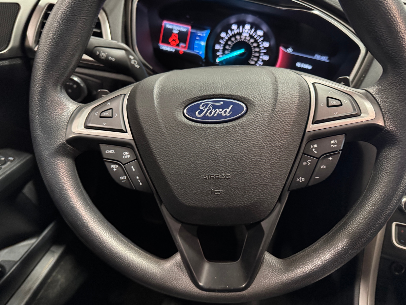 Thumbnail: 2020 Ford Fusion - 5