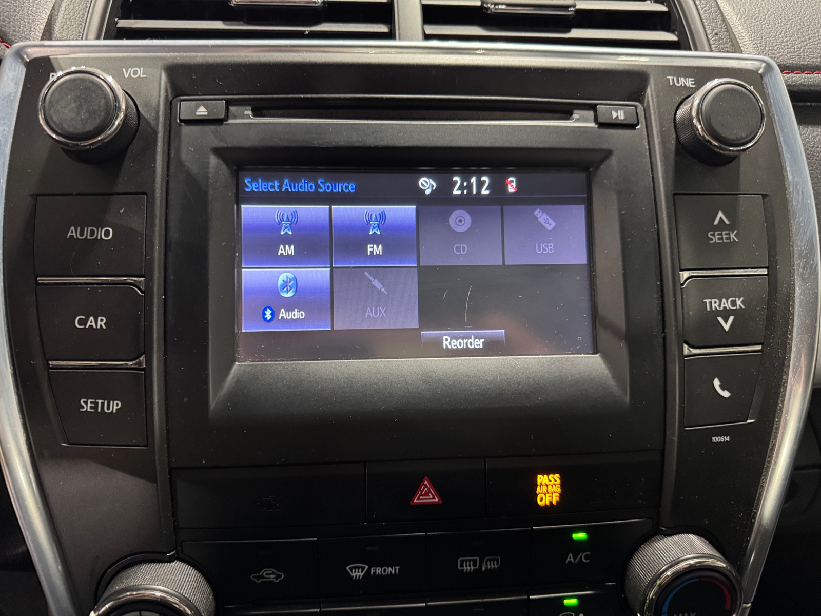 Thumbnail: 2016 Toyota Camry - 4