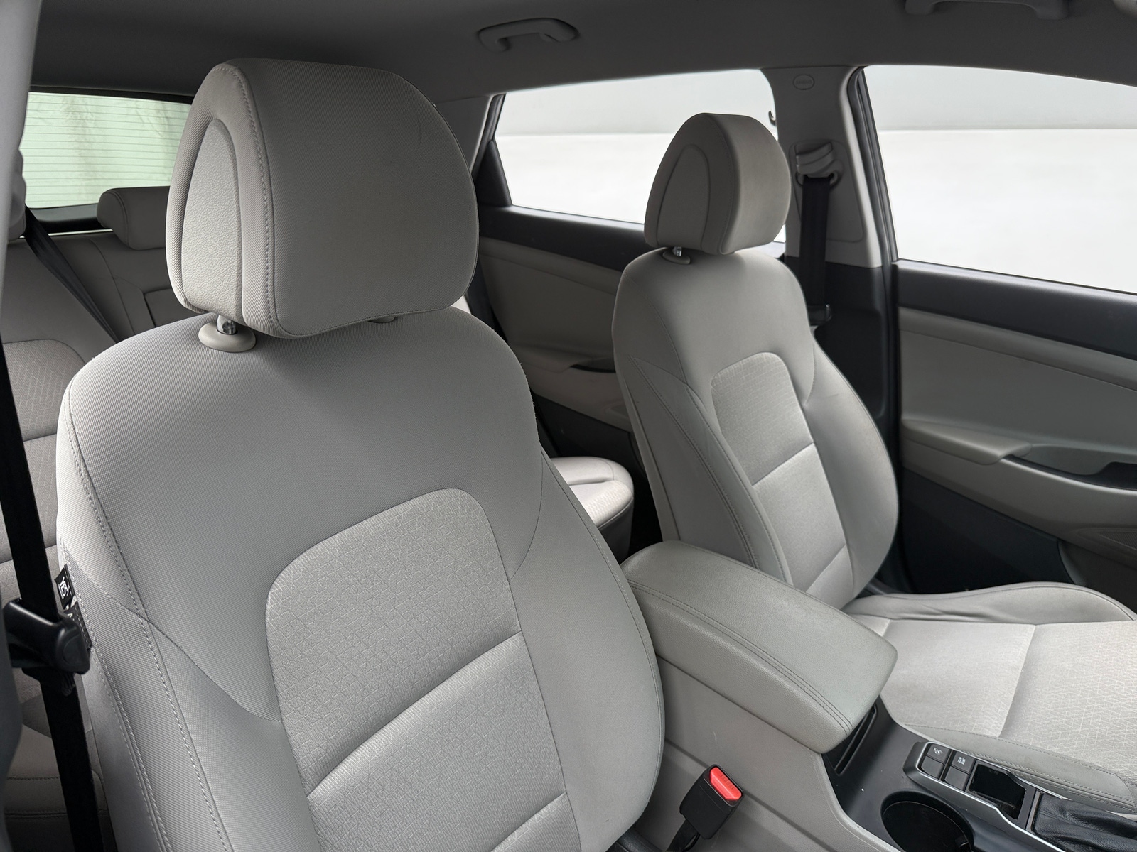 Thumbnail: 2017 Hyundai Tucson - 2