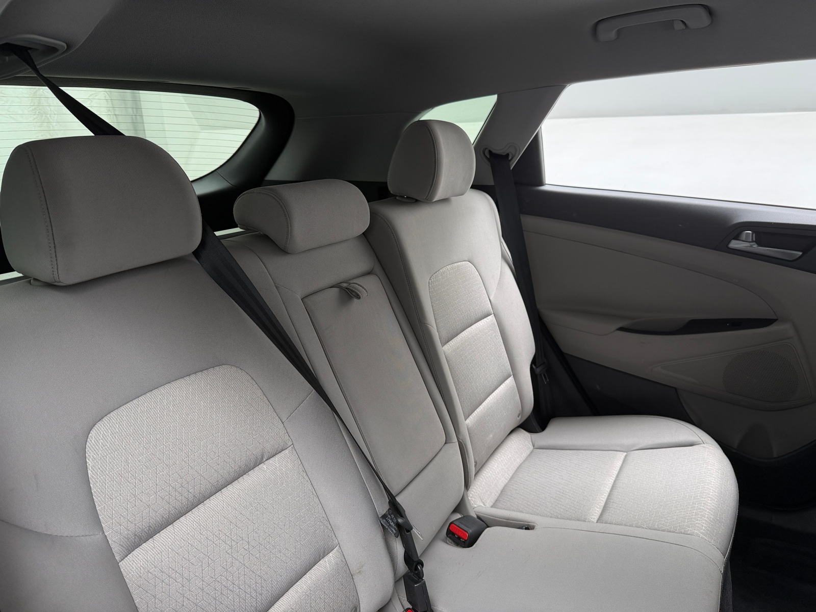 Thumbnail: 2017 Hyundai Tucson - 6