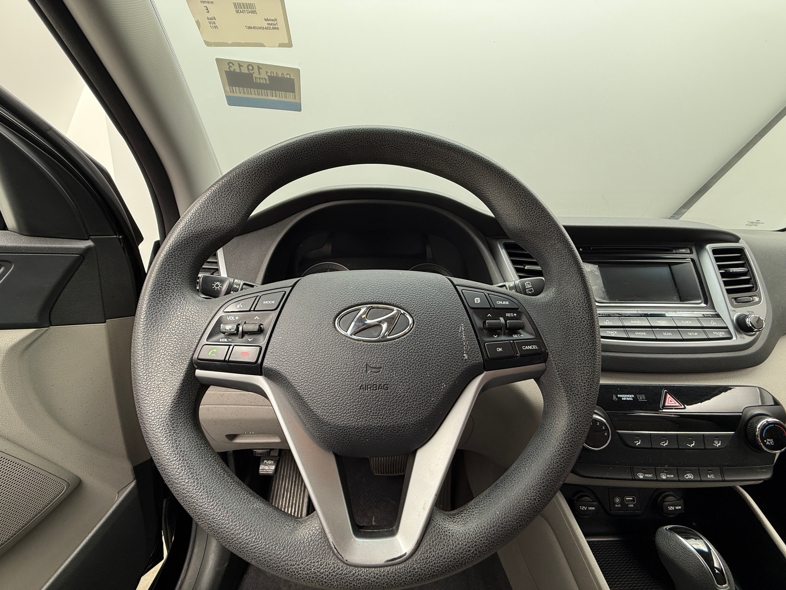 Thumbnail: 2017 Hyundai Tucson - 5