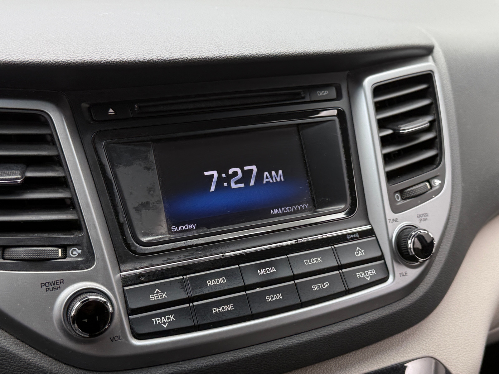 Thumbnail: 2017 Hyundai Tucson - 4