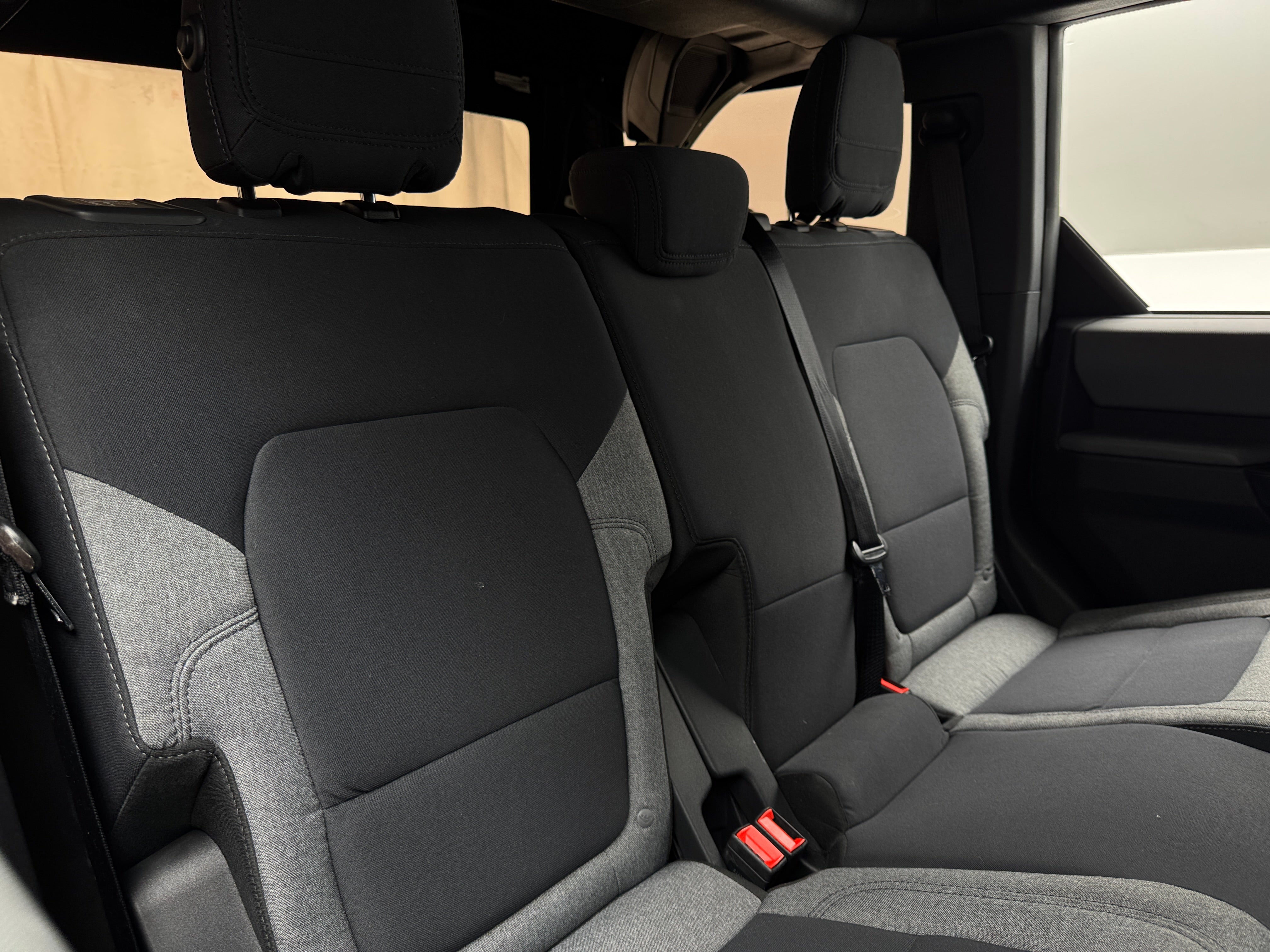 2023 Ford Bronco 4-Door