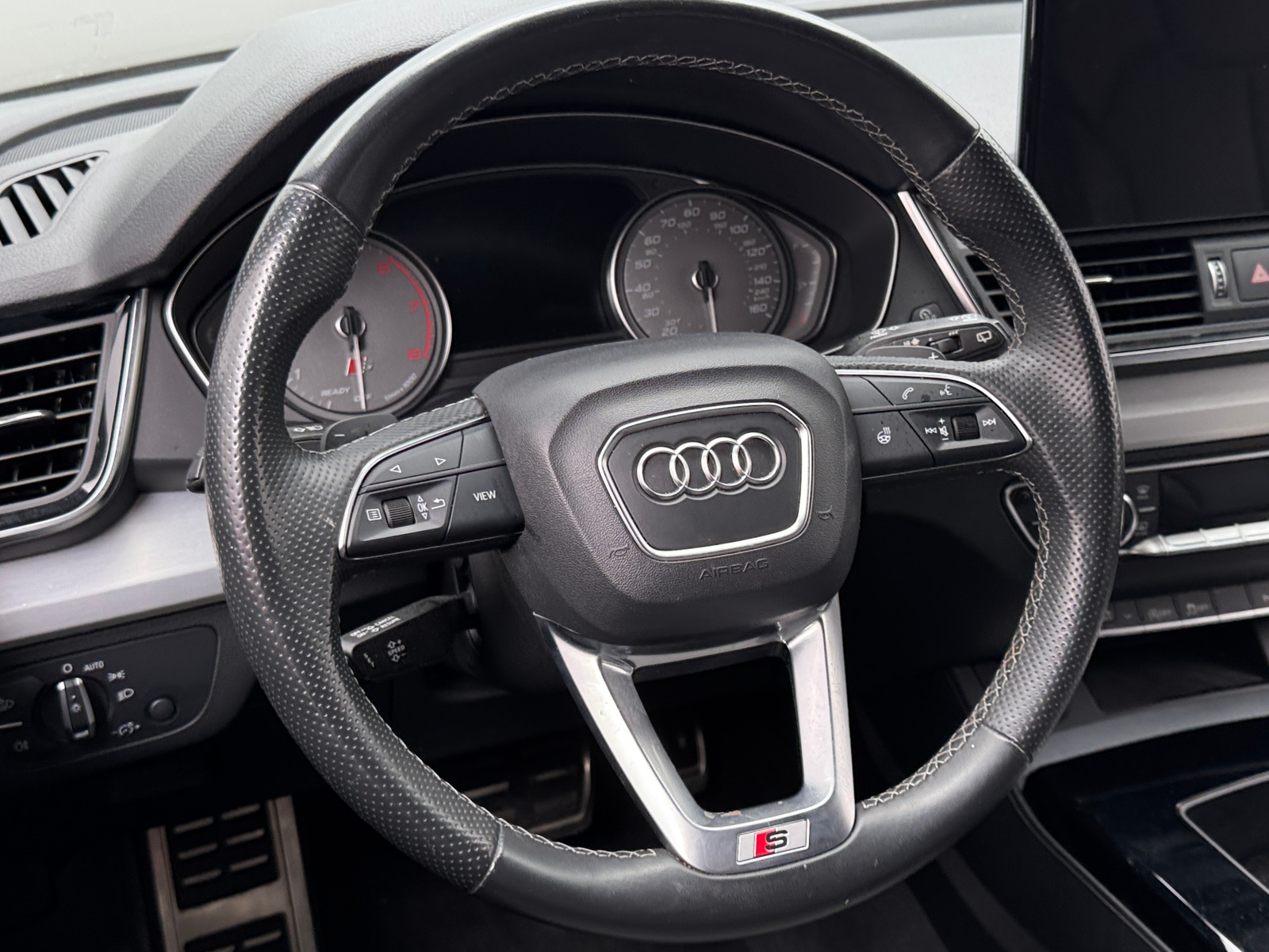 Thumbnail: 2021 Audi SQ5 - 4