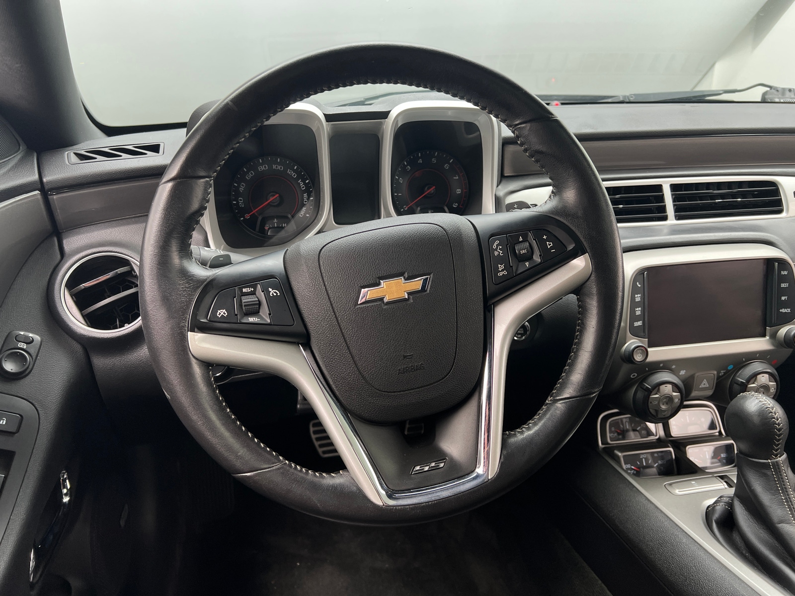 Thumbnail: 2015 Chevrolet Camaro - 3