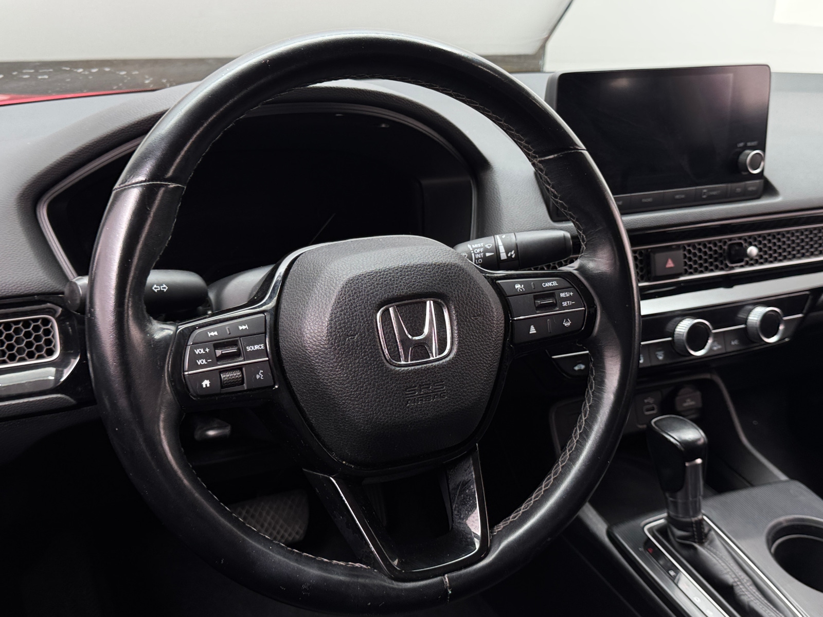 Thumbnail: 2022 Honda Civic - 5