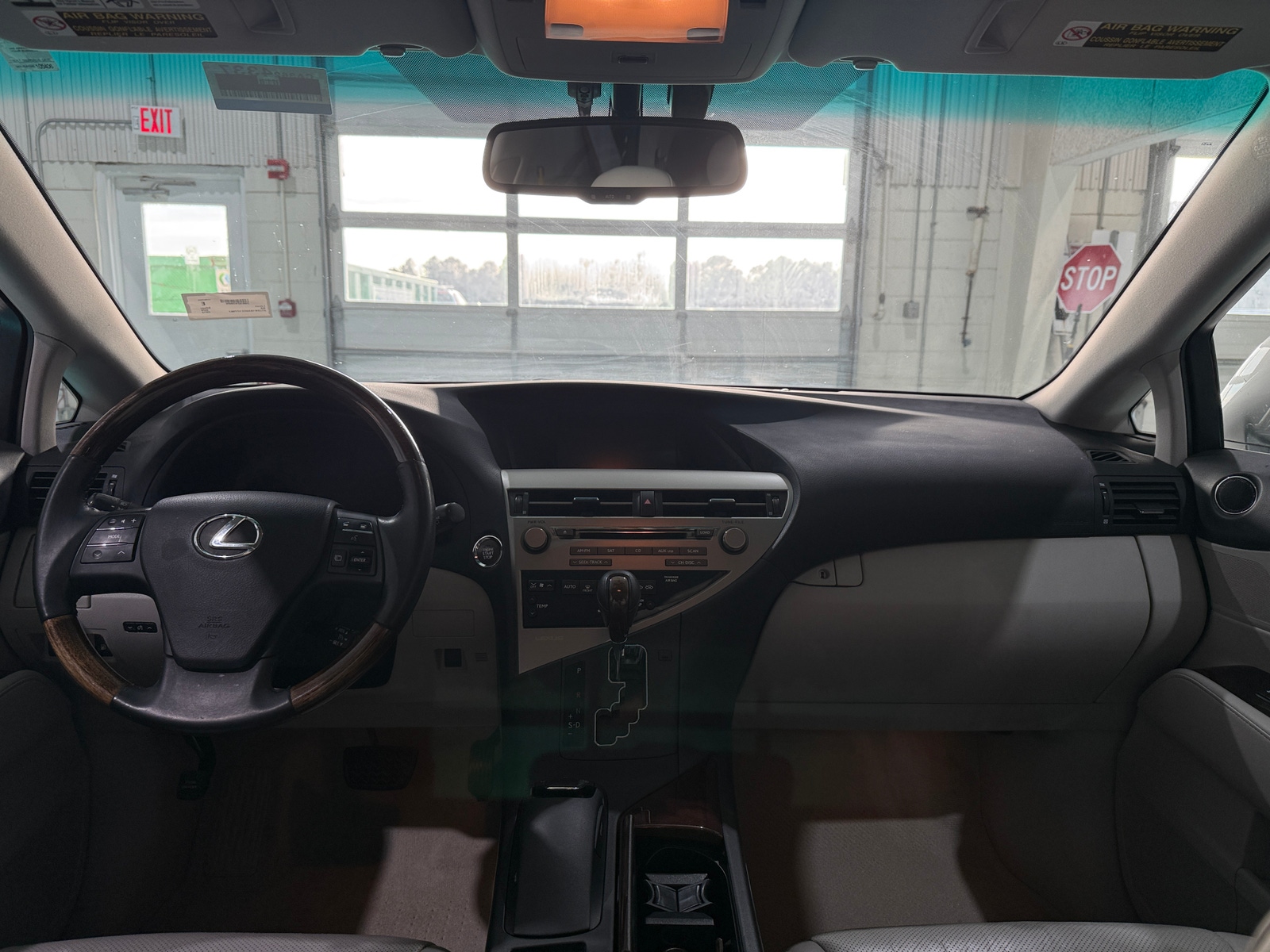 Thumbnail: 2012 Lexus RX - 3