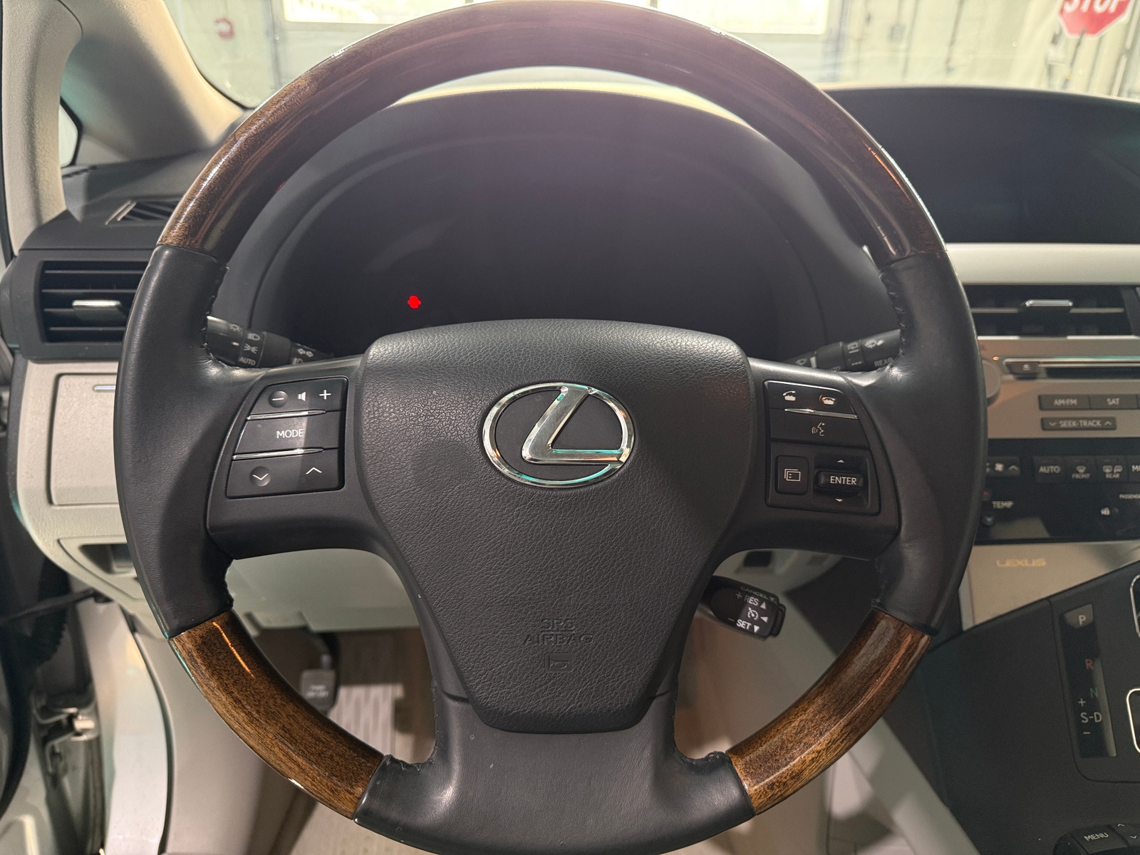 Thumbnail: 2012 Lexus RX - 5