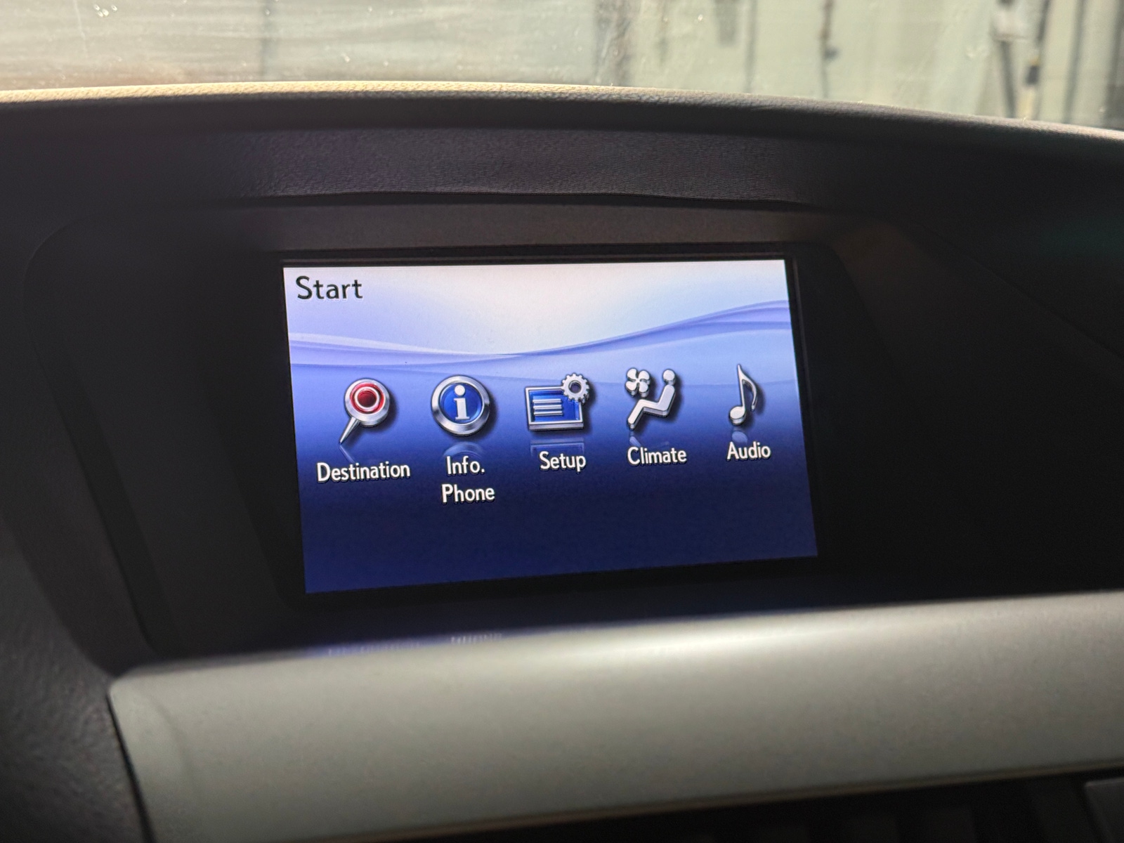 Thumbnail: 2012 Lexus RX - 4