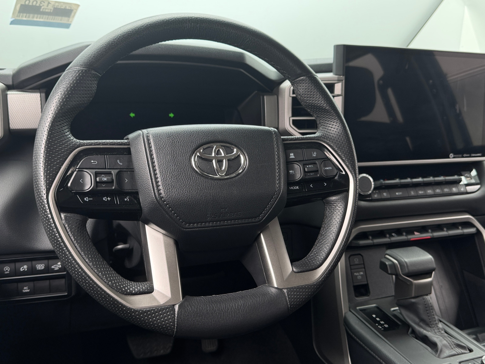 Thumbnail: 2024 Toyota Tundra - 4