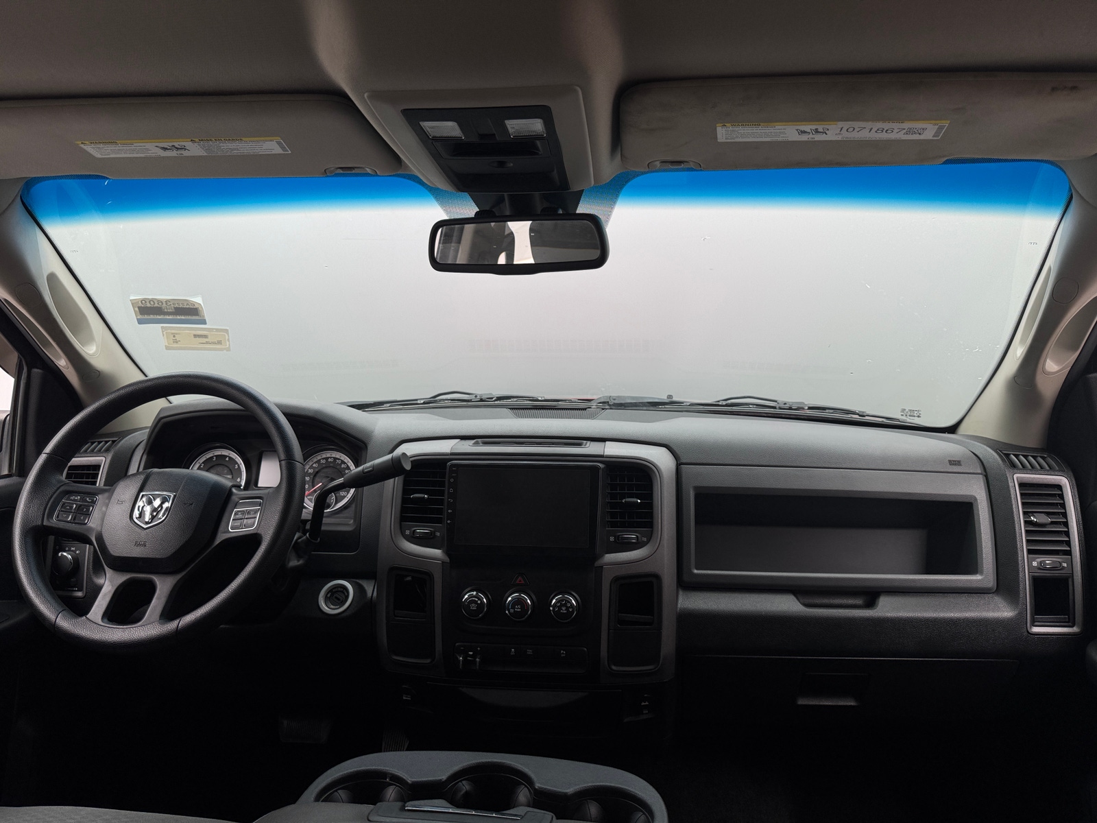 Thumbnail: 2014 RAM 2500 - 3