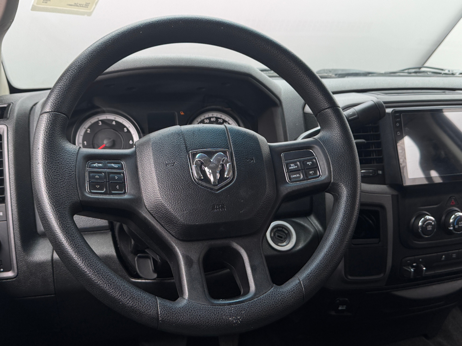 Thumbnail: 2014 RAM 2500 - 5