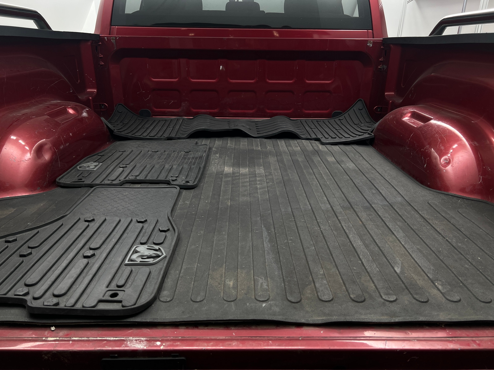 Thumbnail: 2014 RAM 2500 - 7