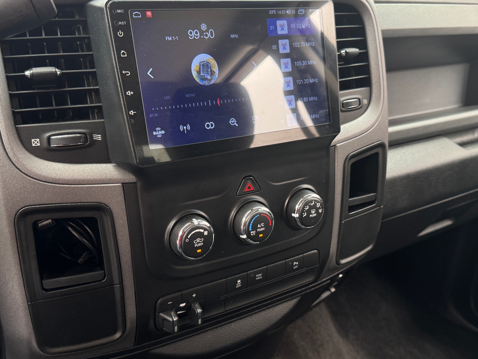 Thumbnail: 2014 RAM 2500 - 4