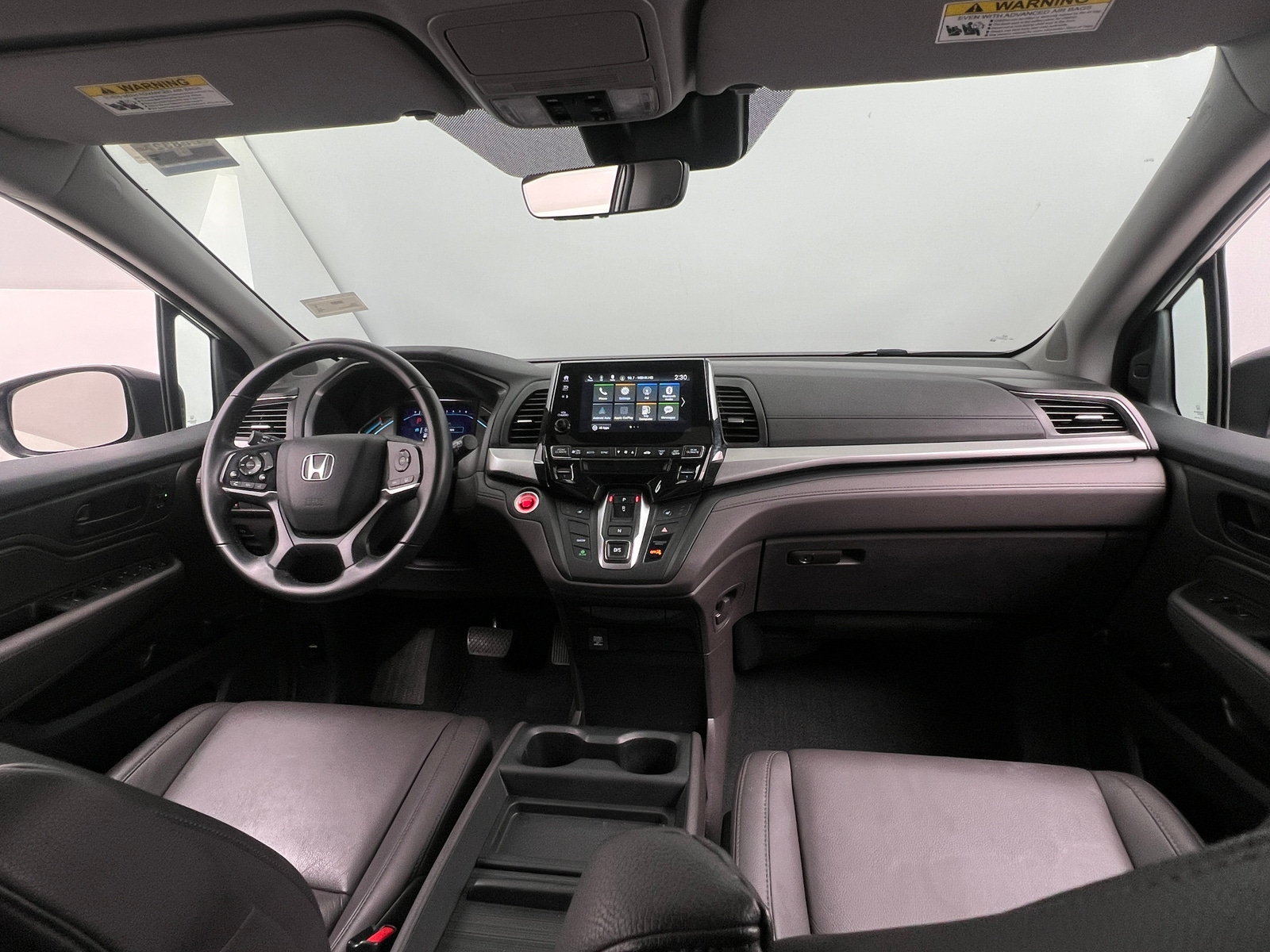 Thumbnail: 2018 Honda Odyssey - 2