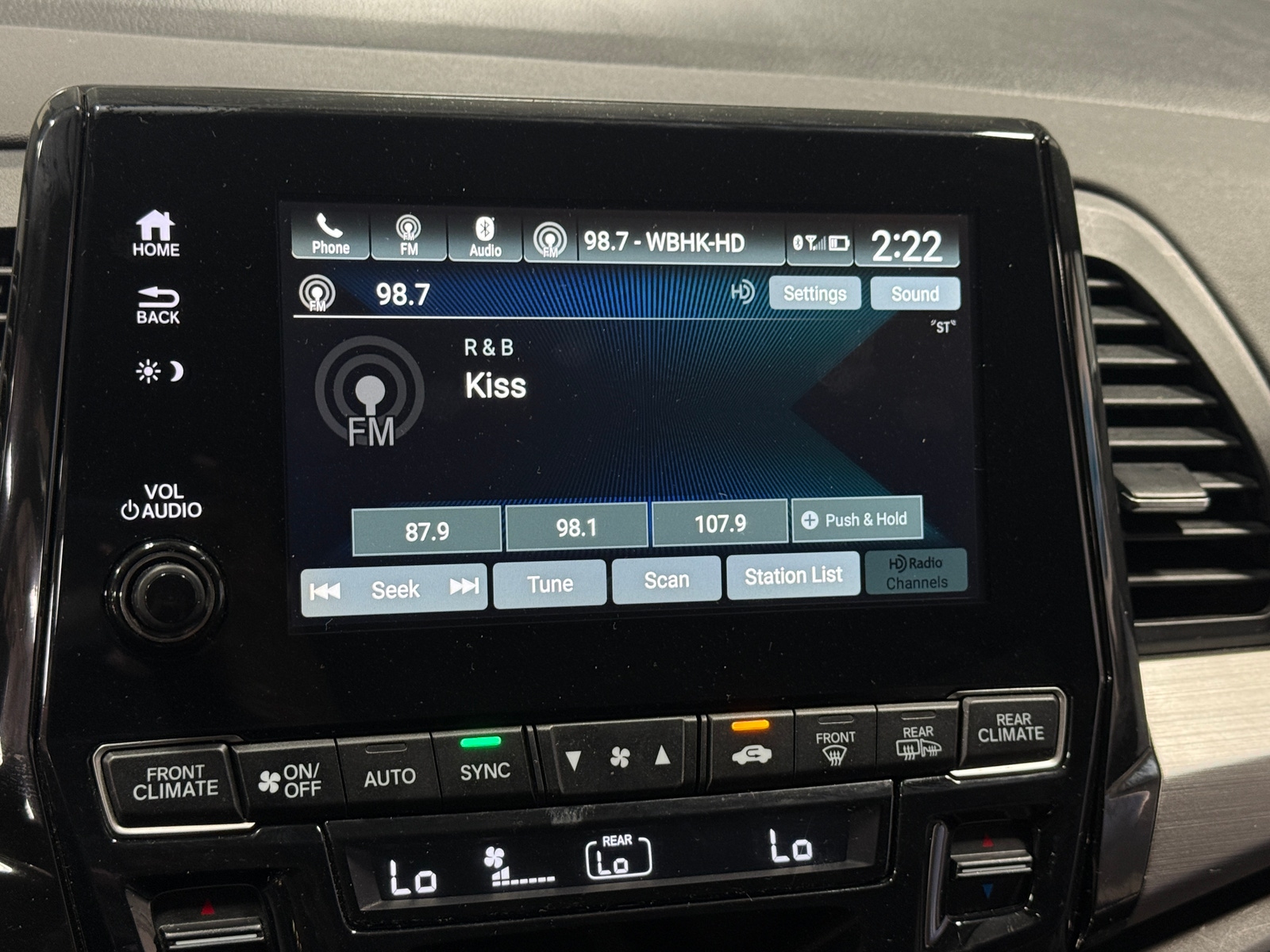 Thumbnail: 2018 Honda Odyssey - 3