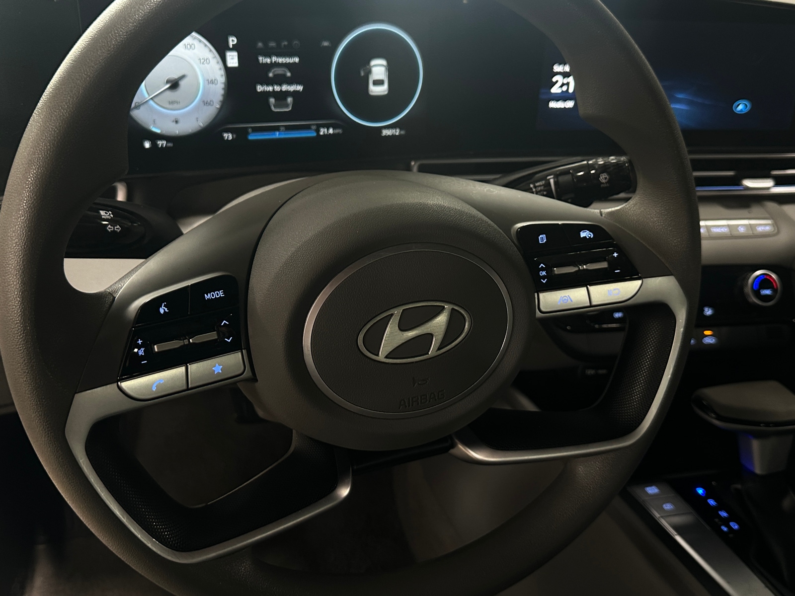 Thumbnail: 2024 Hyundai Elantra - 5