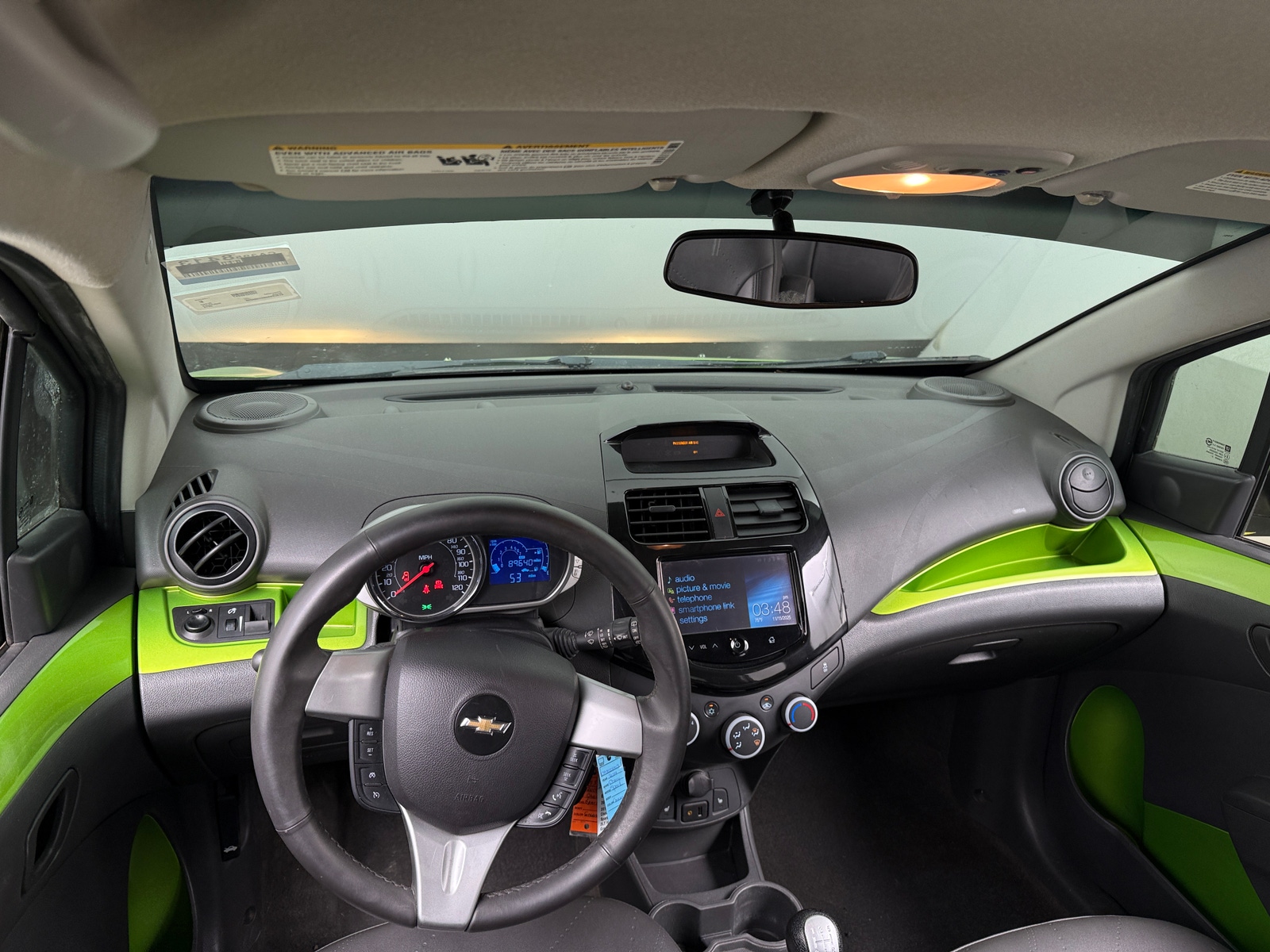 Thumbnail: 2014 Chevrolet Spark - 2