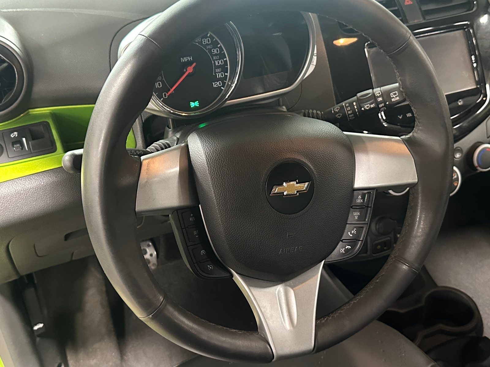 Thumbnail: 2014 Chevrolet Spark - 4