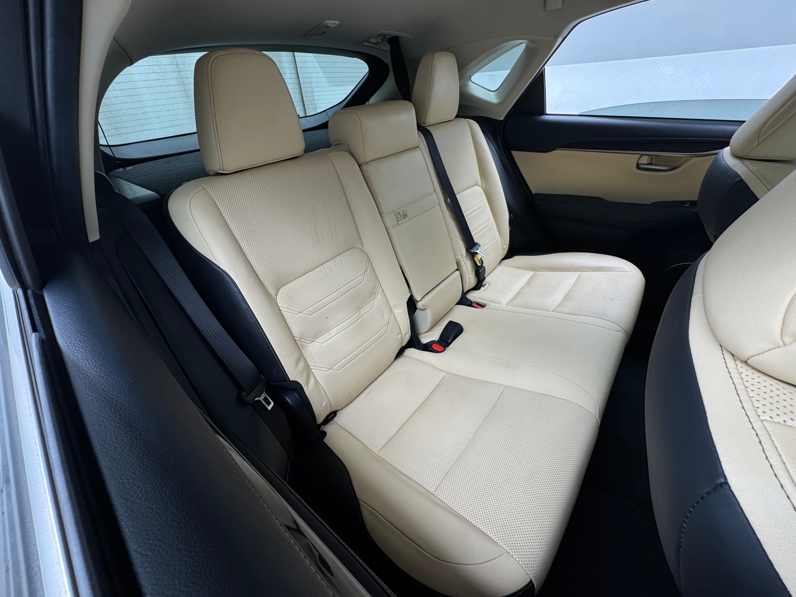 Thumbnail: 2018 Lexus NX - 5