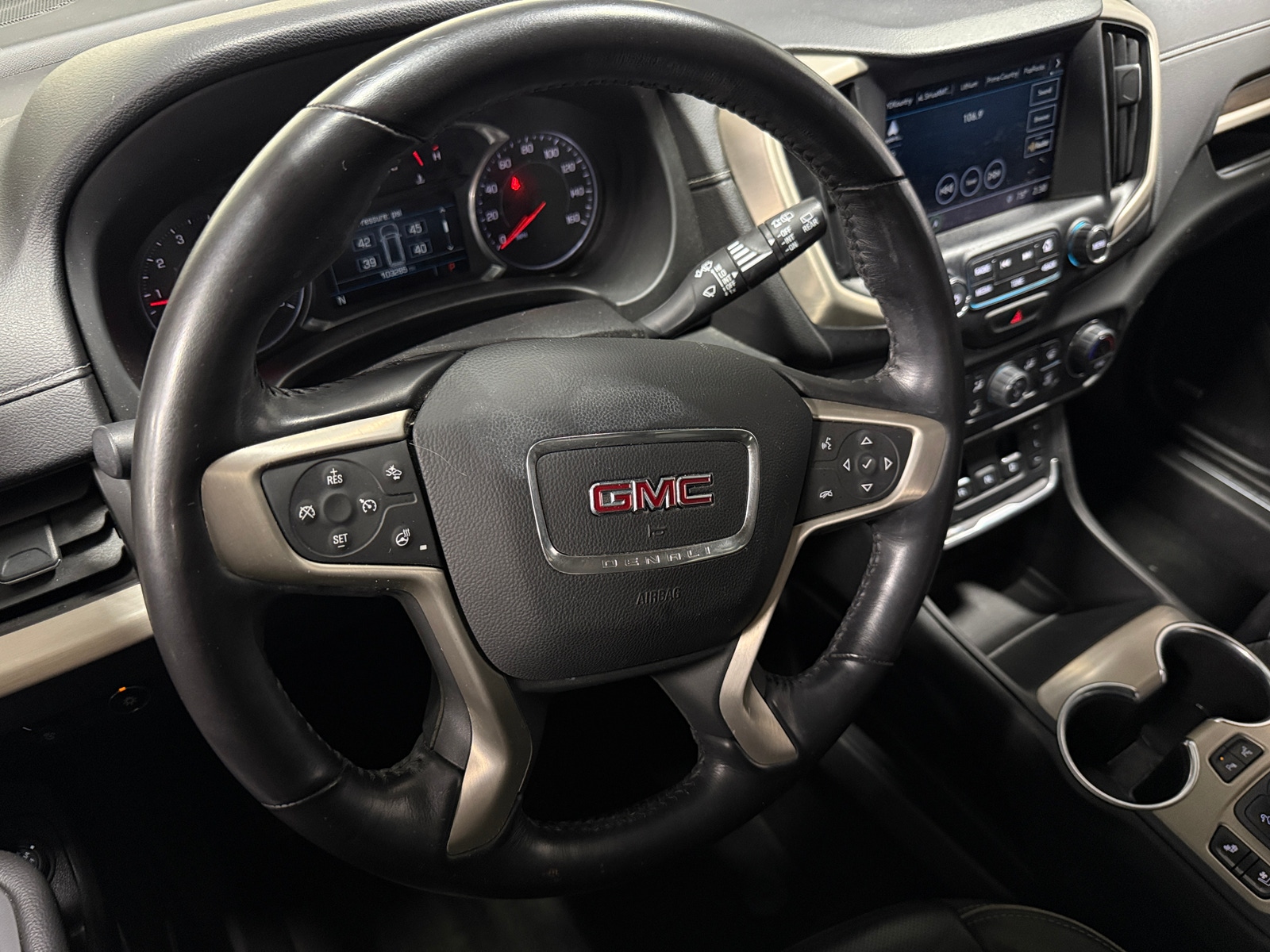 Thumbnail: 2018 GMC Terrain - 4