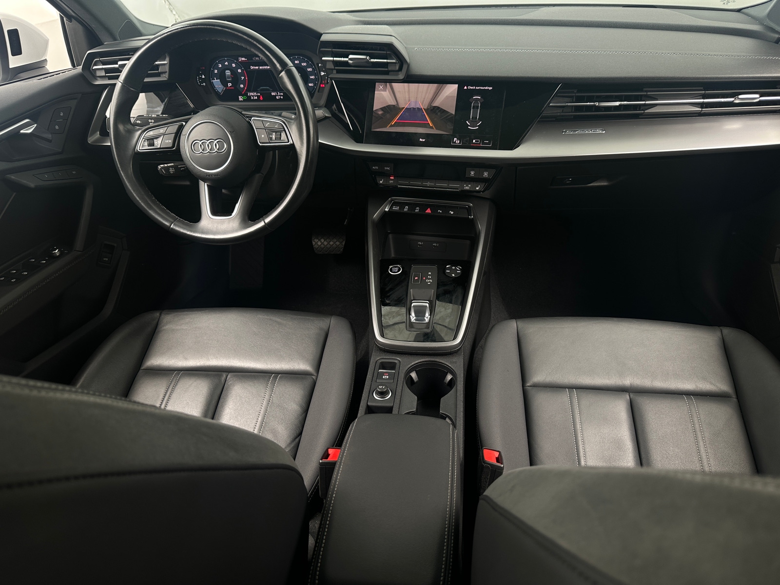 Thumbnail: 2023 Audi A3 - 2